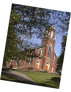 St. Joseph's, Oldest Parish in Ohio - 1818